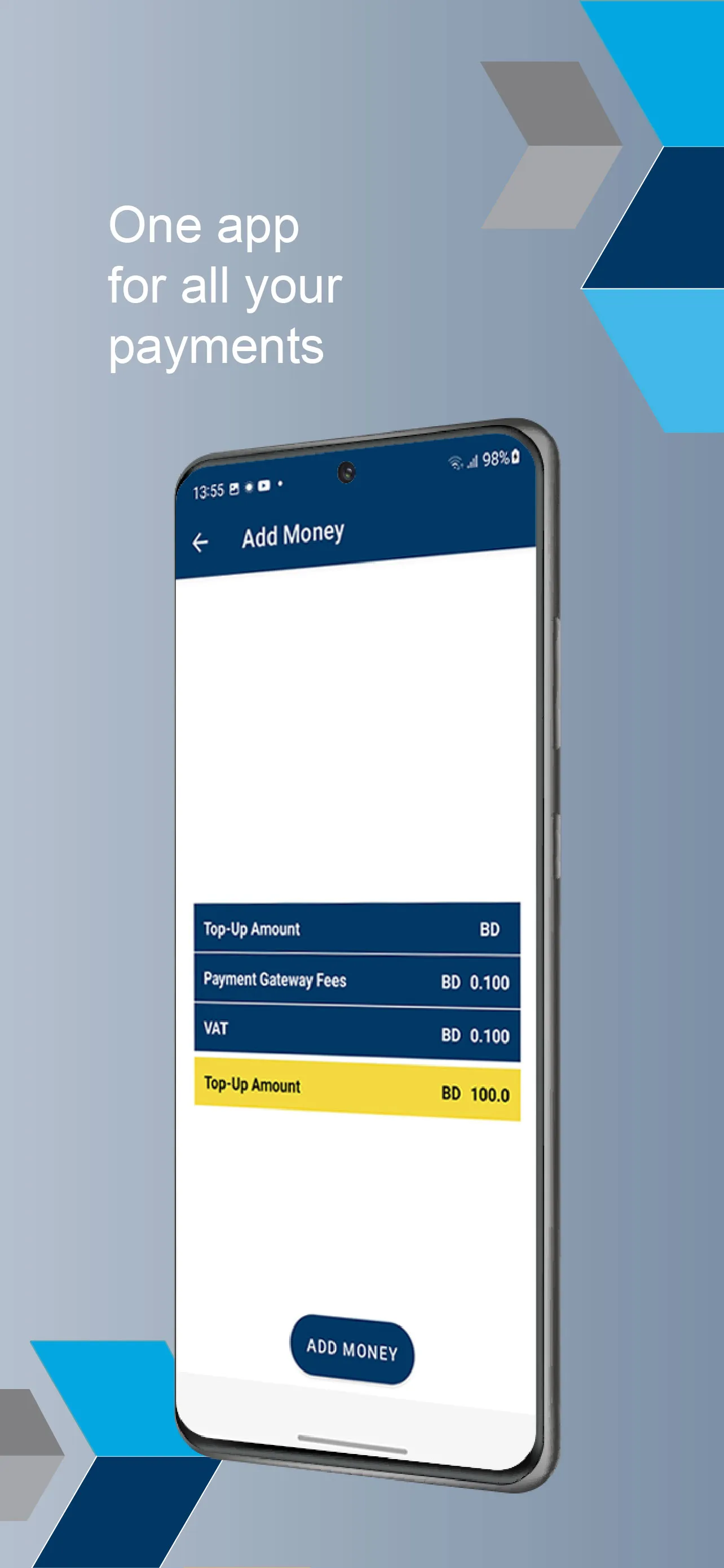 AFS BPay | Indus Appstore | Screenshot