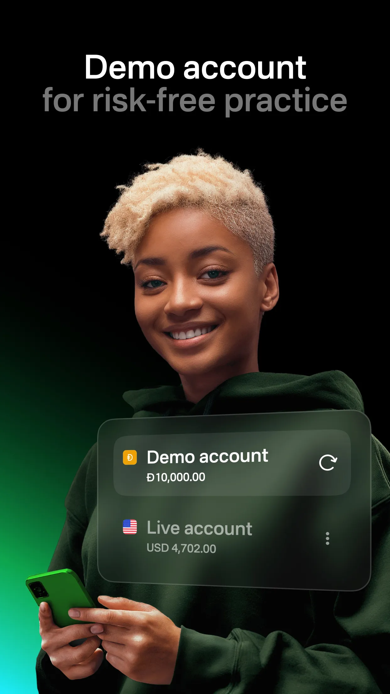 Olymptrading | Indus Appstore | Screenshot