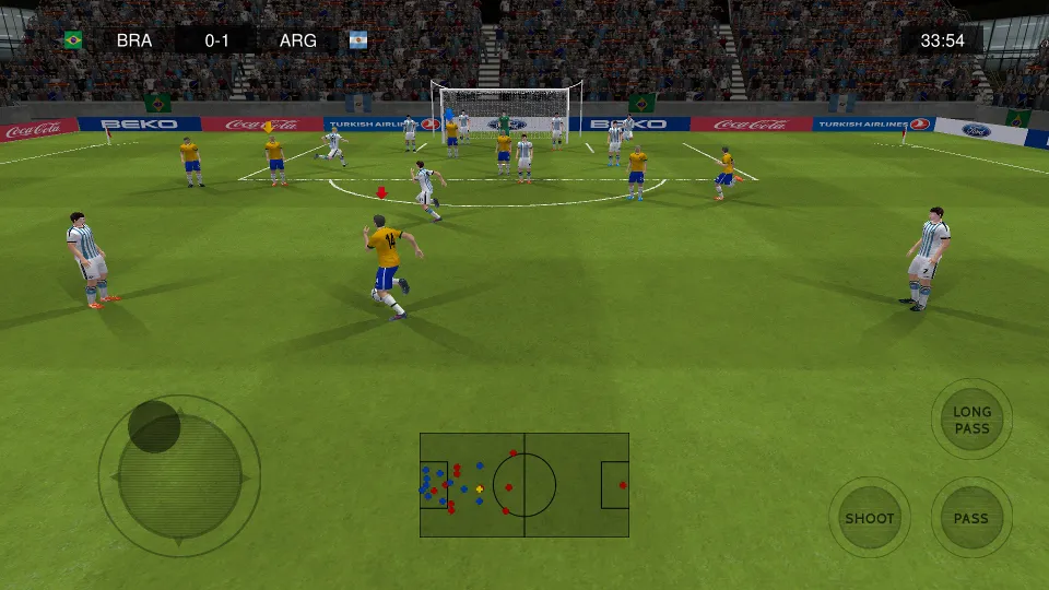 TASO 3D - Football Game 2020 | Indus Appstore | Screenshot