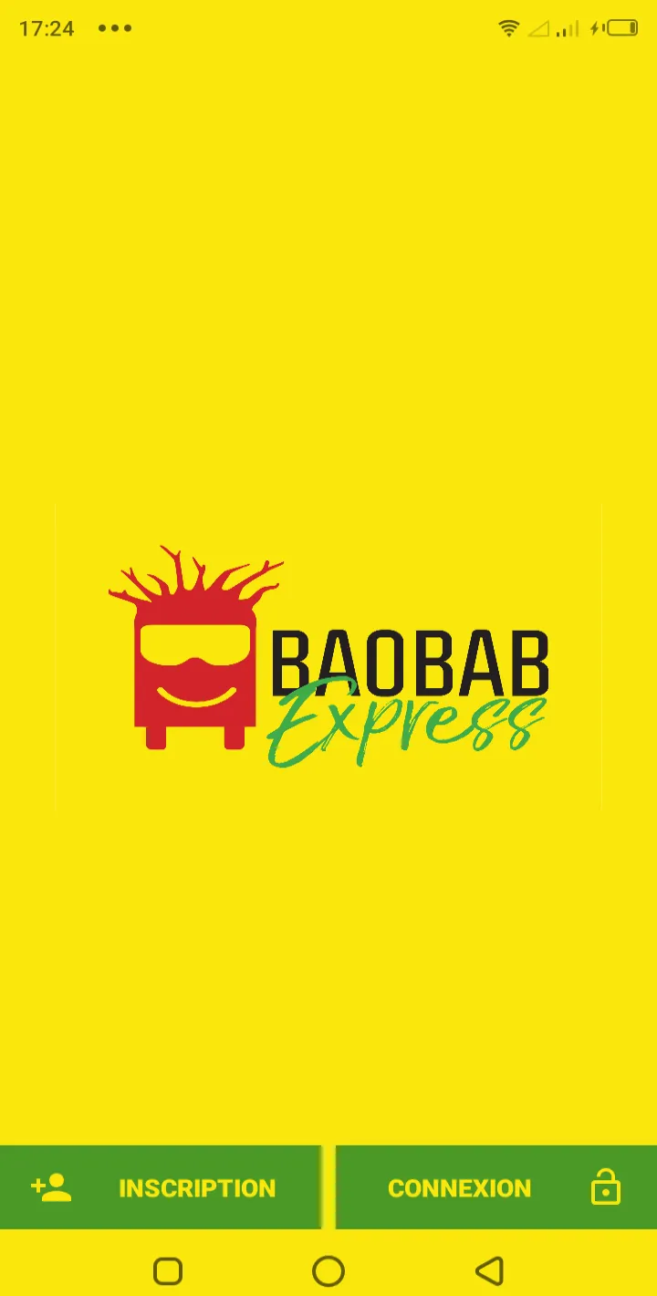 Baobab Express | Indus Appstore | Screenshot