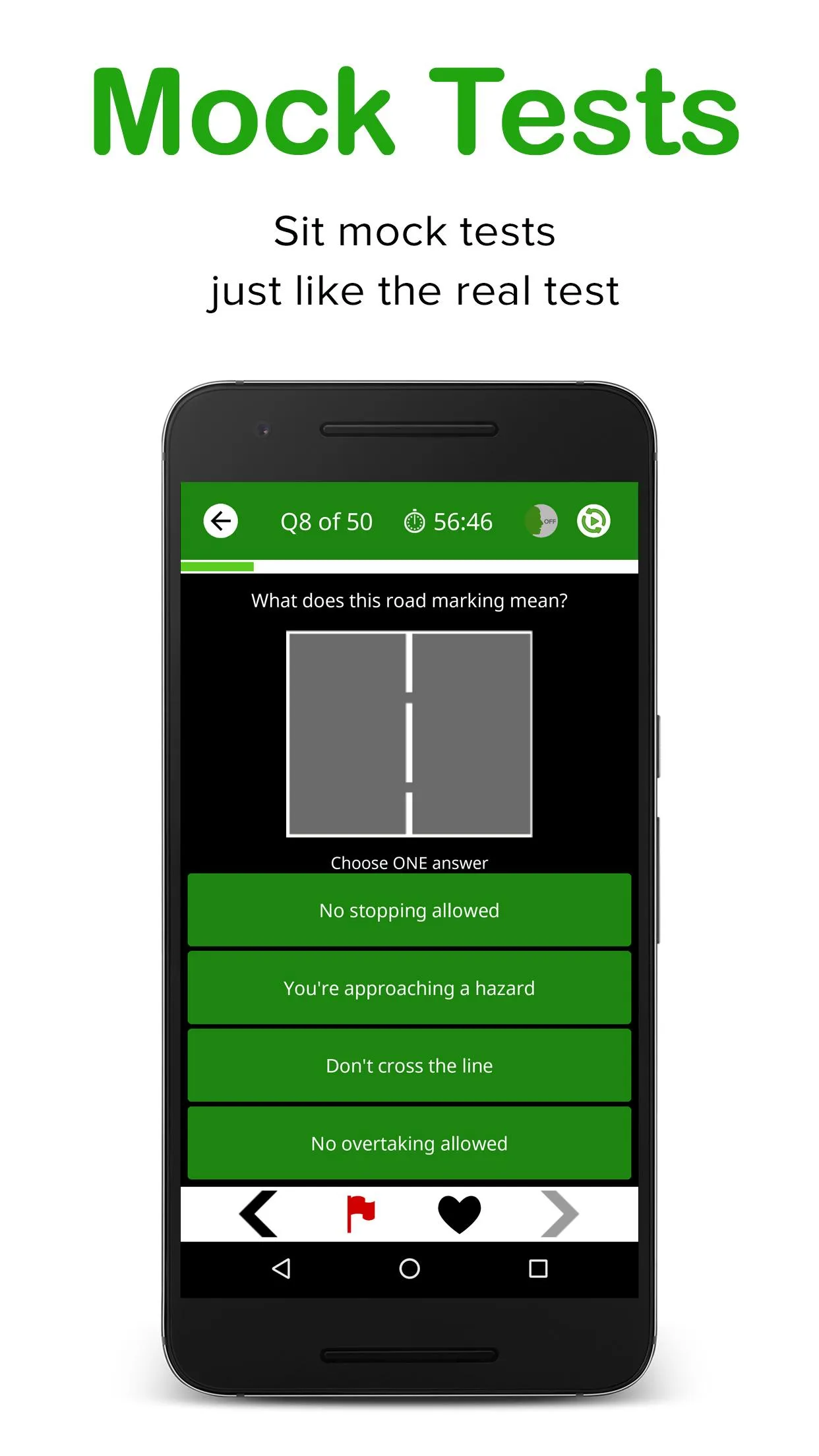 Theory Test UK for Car Drivers | Indus Appstore | Screenshot