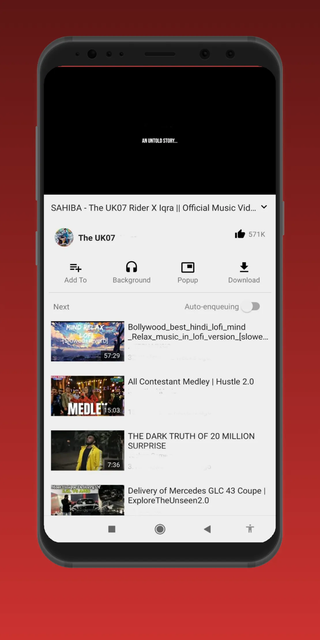 Tube video downloader/ for all | Indus Appstore | Screenshot