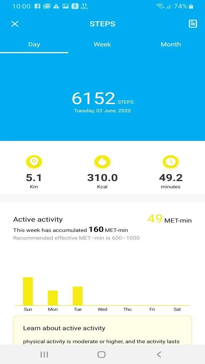 ZEB-FIT 20 Series | Indus Appstore | Screenshot
