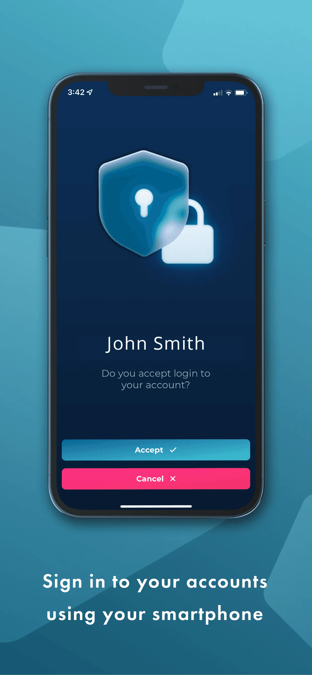 Hideez Authenticator | Indus Appstore | Screenshot