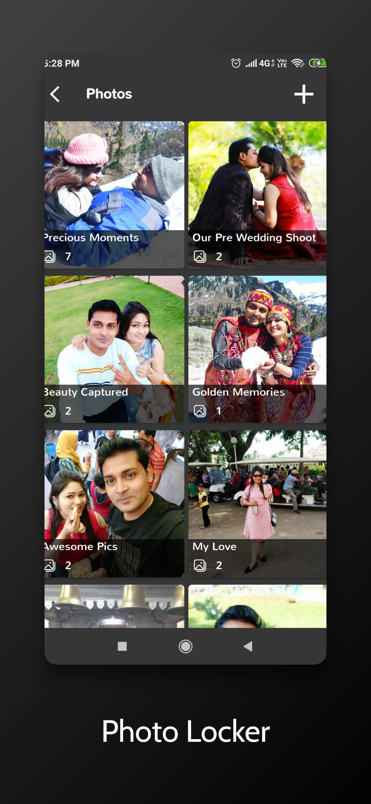 DaddyLock - Photo Video Locker | Indus Appstore | Screenshot