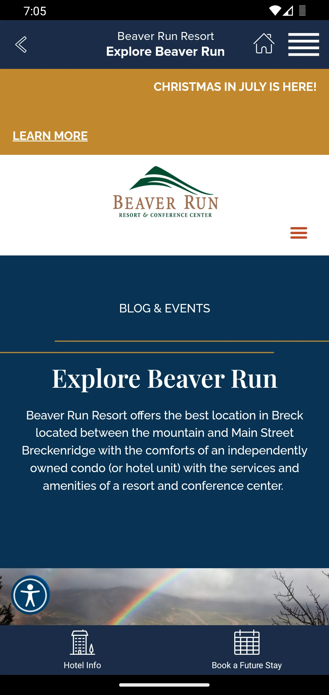 Beaver Run Resort | Indus Appstore | Screenshot