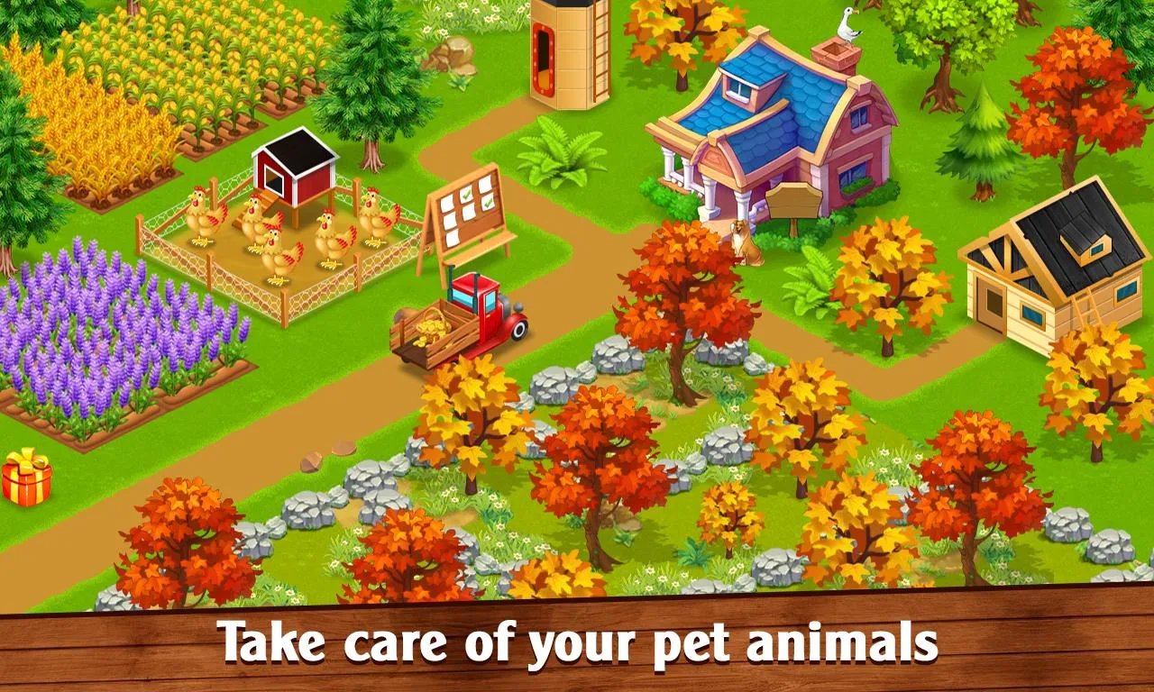 Royal Farm | Indus Appstore | Screenshot