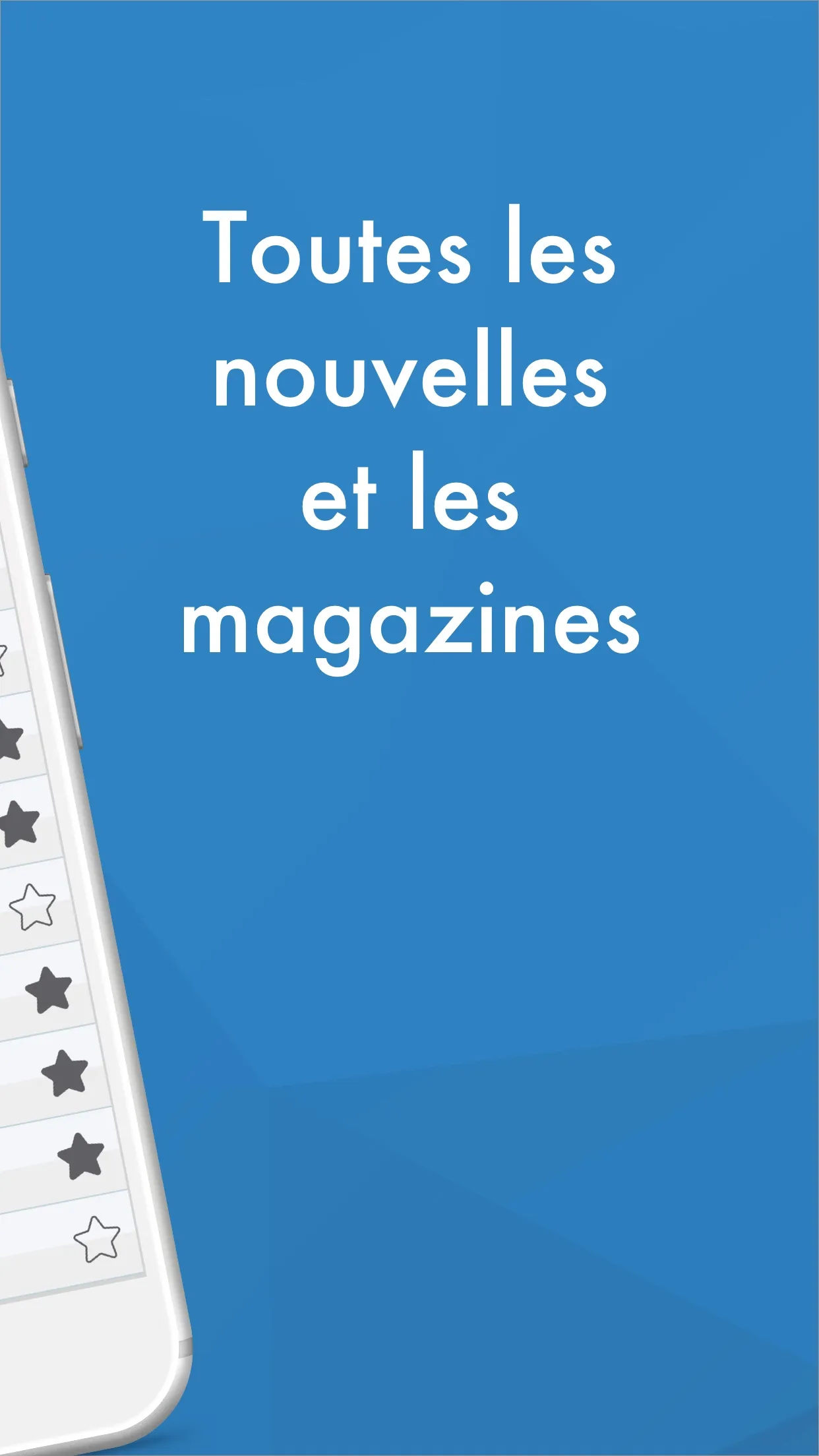 France Presse | Indus Appstore | Screenshot