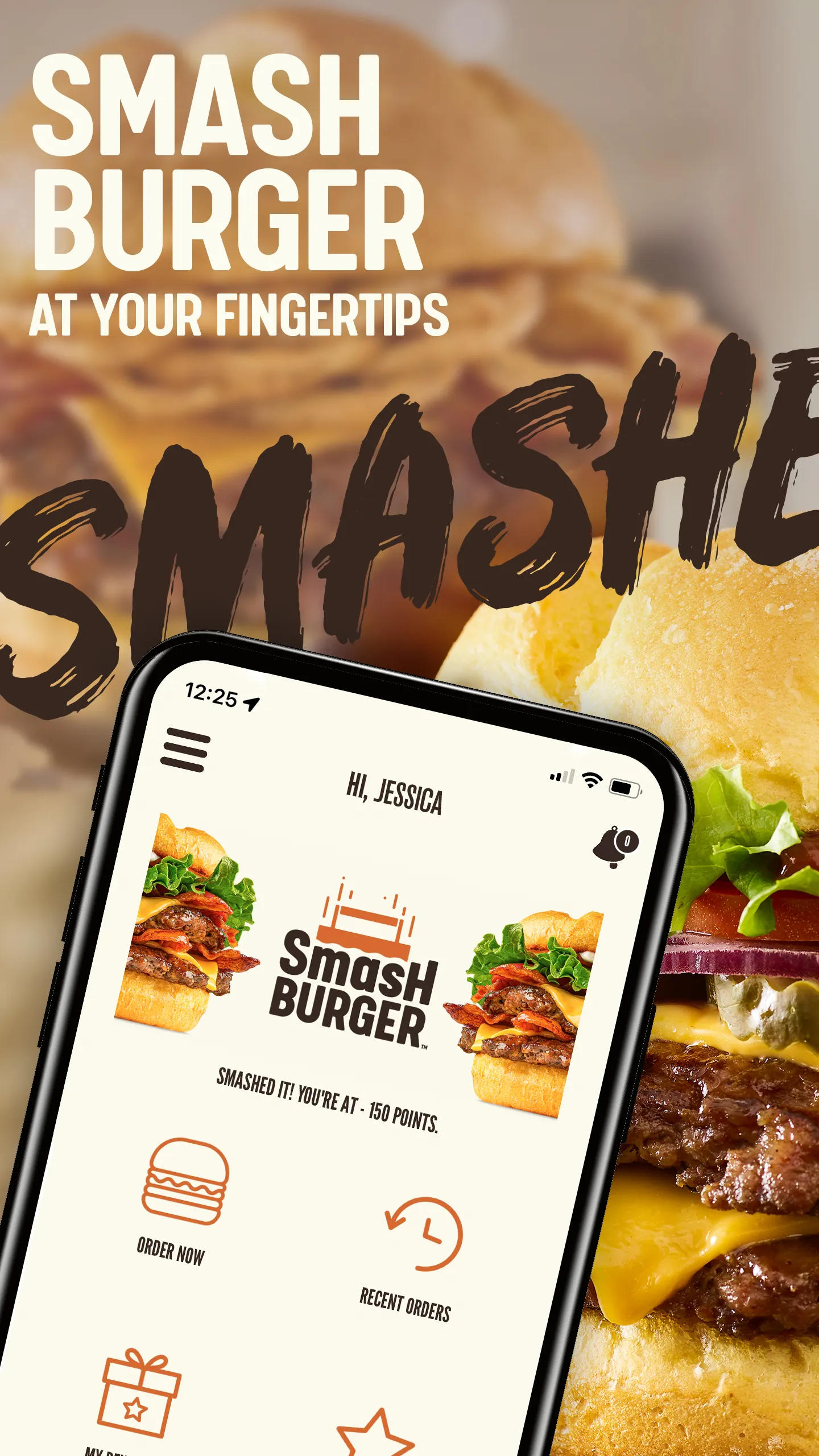 Smashburger | Indus Appstore | Screenshot