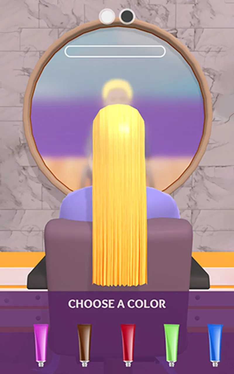 Hair Dye | Indus Appstore | Screenshot