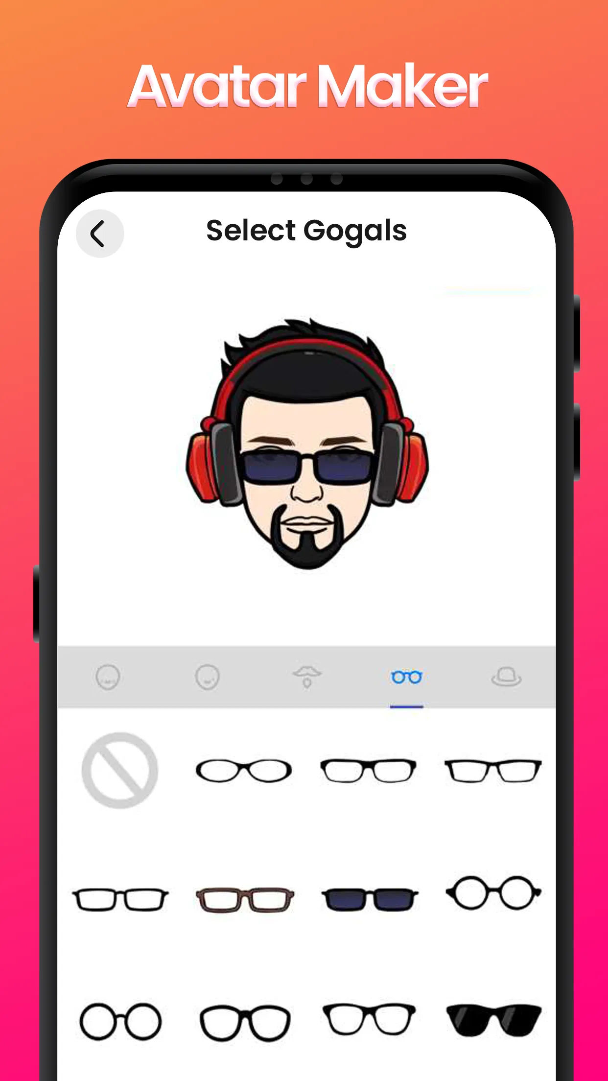 Avatar Maker - Avatar Creator | Indus Appstore | Screenshot