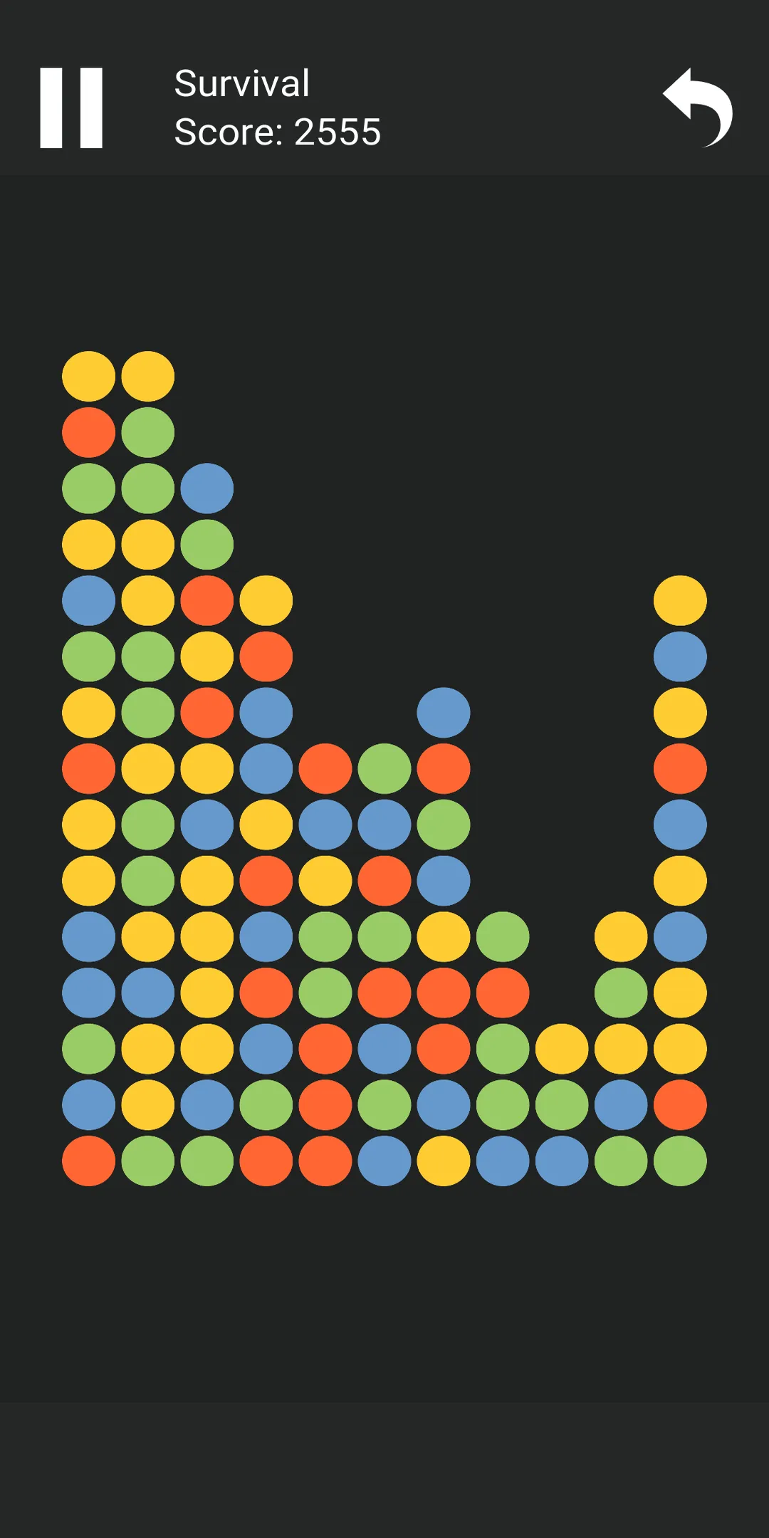 Bubble Break Puzzle | Indus Appstore | Screenshot