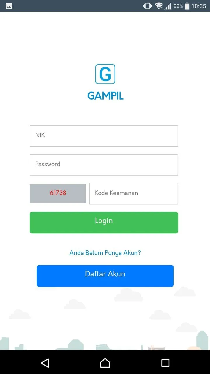 Gampil for Public | Indus Appstore | Screenshot