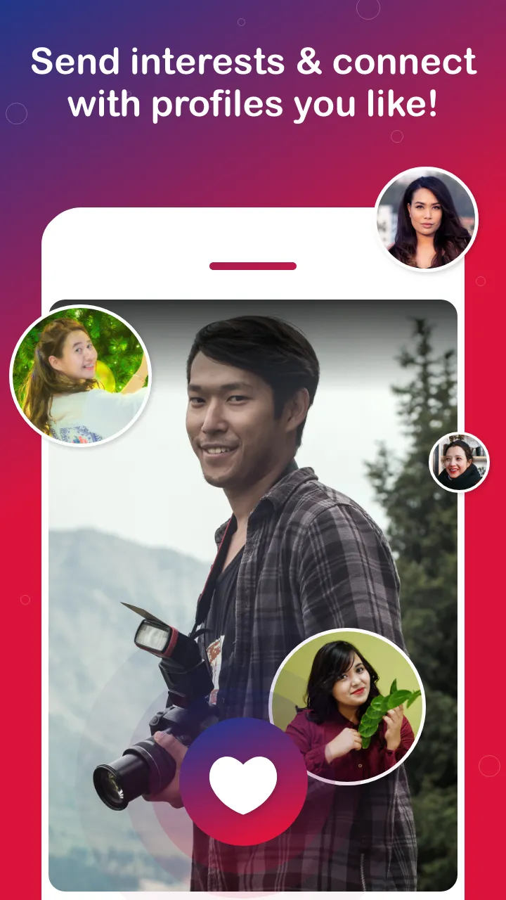 Nepali Matrimony® - Nepali Mar | Indus Appstore | Screenshot