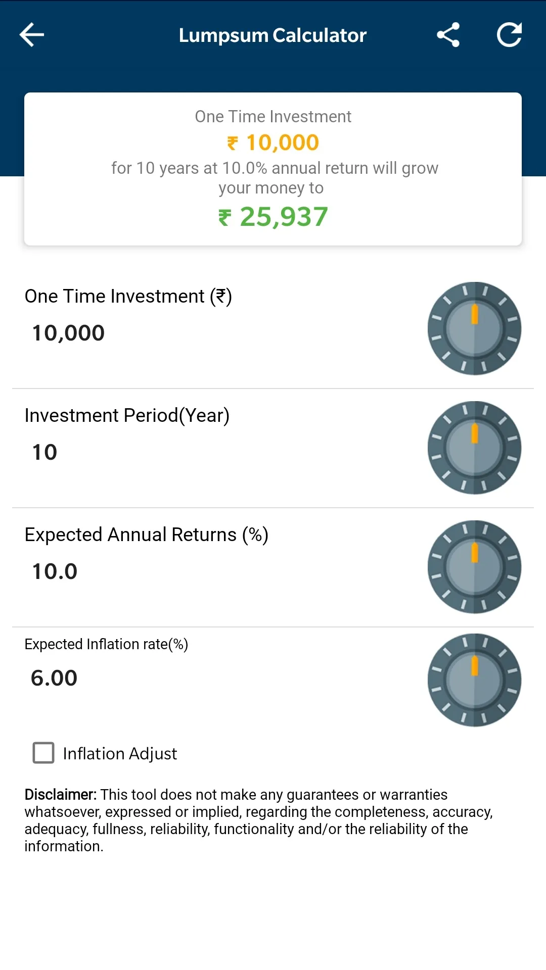 Rich Insurance | Indus Appstore | Screenshot