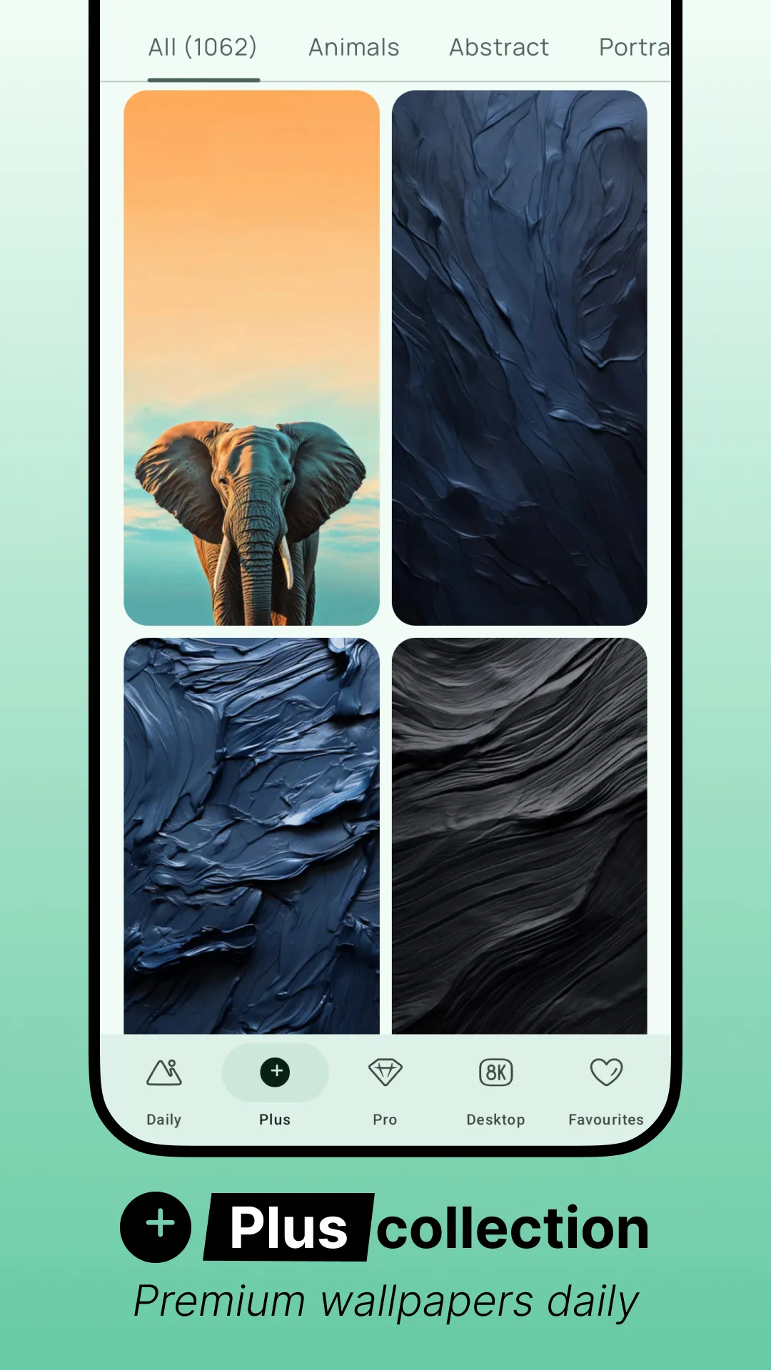 One4Wall Wallpapers | Indus Appstore | Screenshot