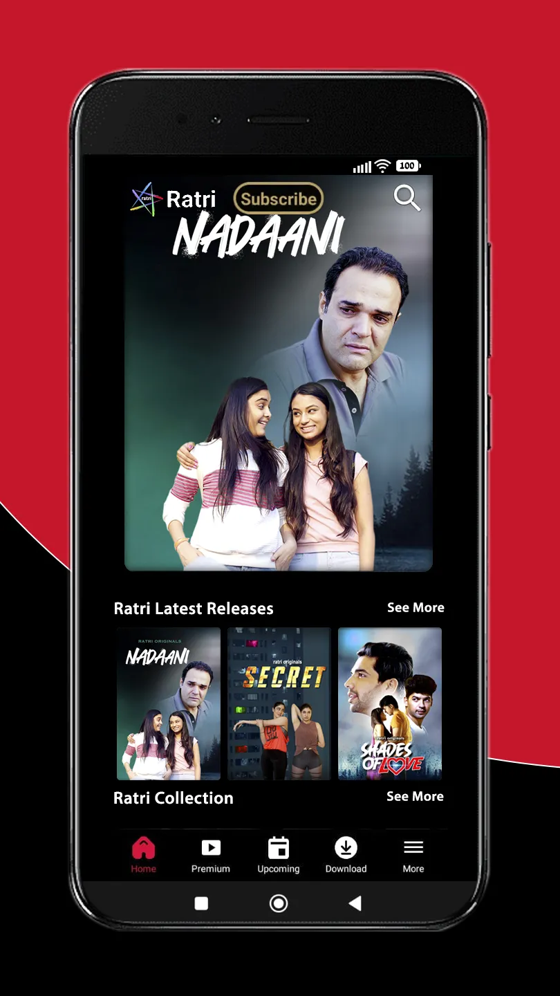 Ratri | Indus Appstore | Screenshot