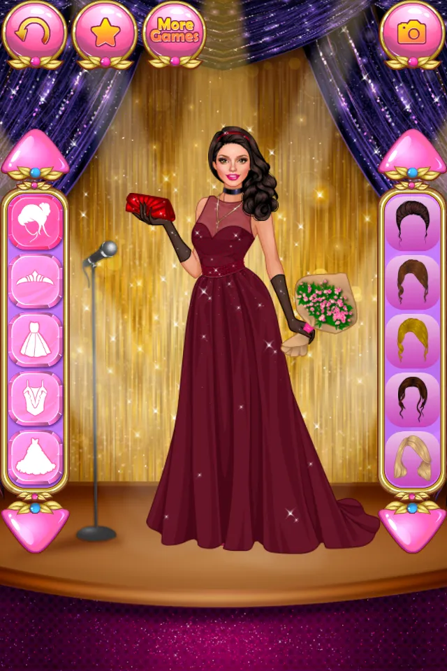 Prom Night Dress Up | Indus Appstore | Screenshot