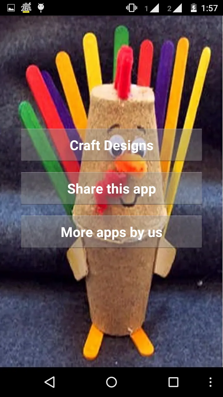 DYI Kids Craft Designs art | Indus Appstore | Screenshot