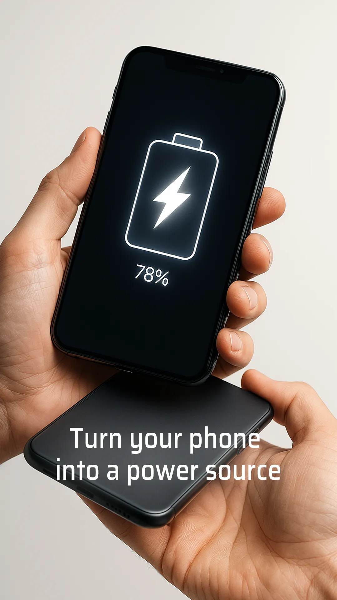 Reverse Charging Wireless | Indus Appstore | Screenshot