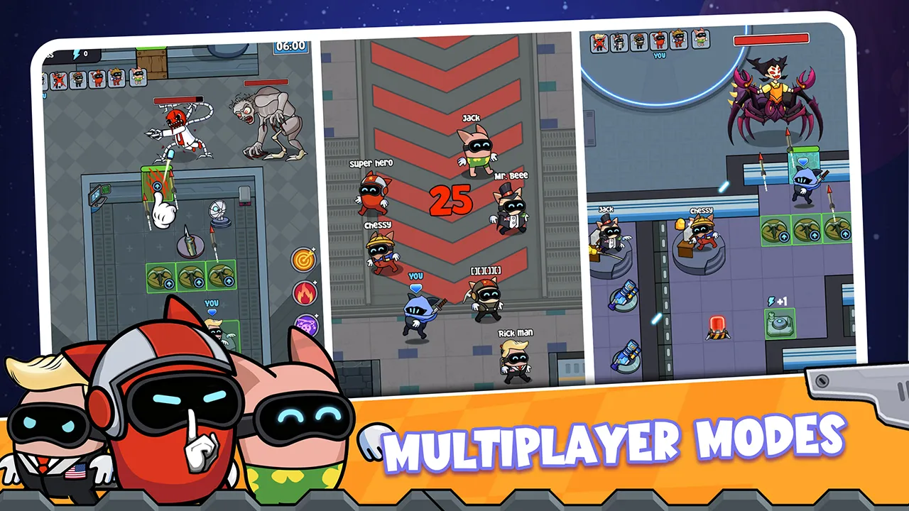 Galactic Dorm | Indus Appstore | Screenshot