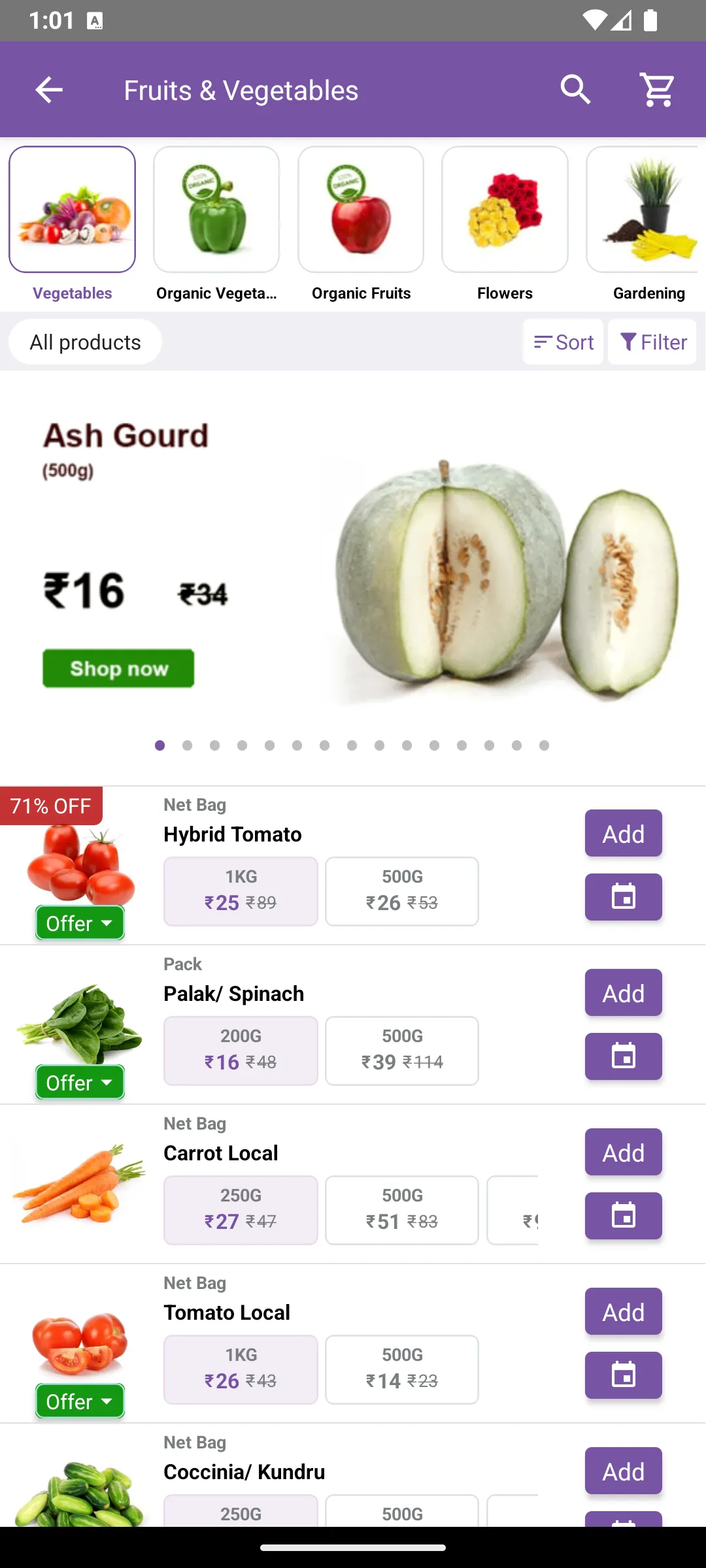 FTH Daily | Indus Appstore | Screenshot