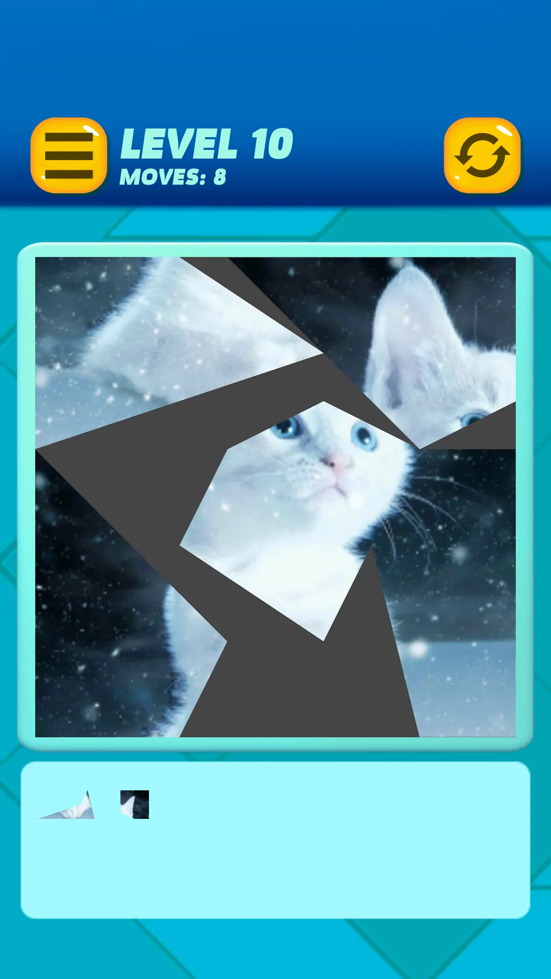 Cats Puzzlegram | Indus Appstore | Screenshot