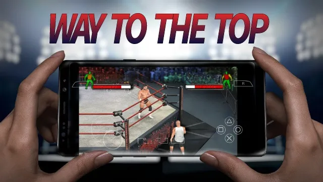 Impact Wrestling: Takedown | Indus Appstore | Screenshot