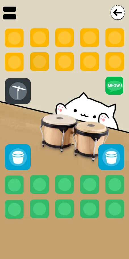 BongoCat Beats | Indus Appstore | Screenshot