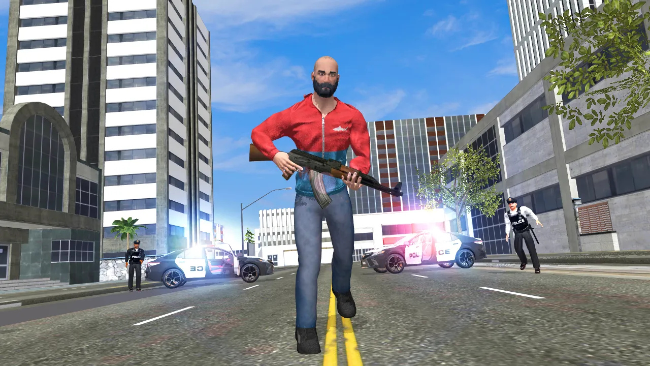 Crime Simulator - Theft Auto | Indus Appstore | Screenshot