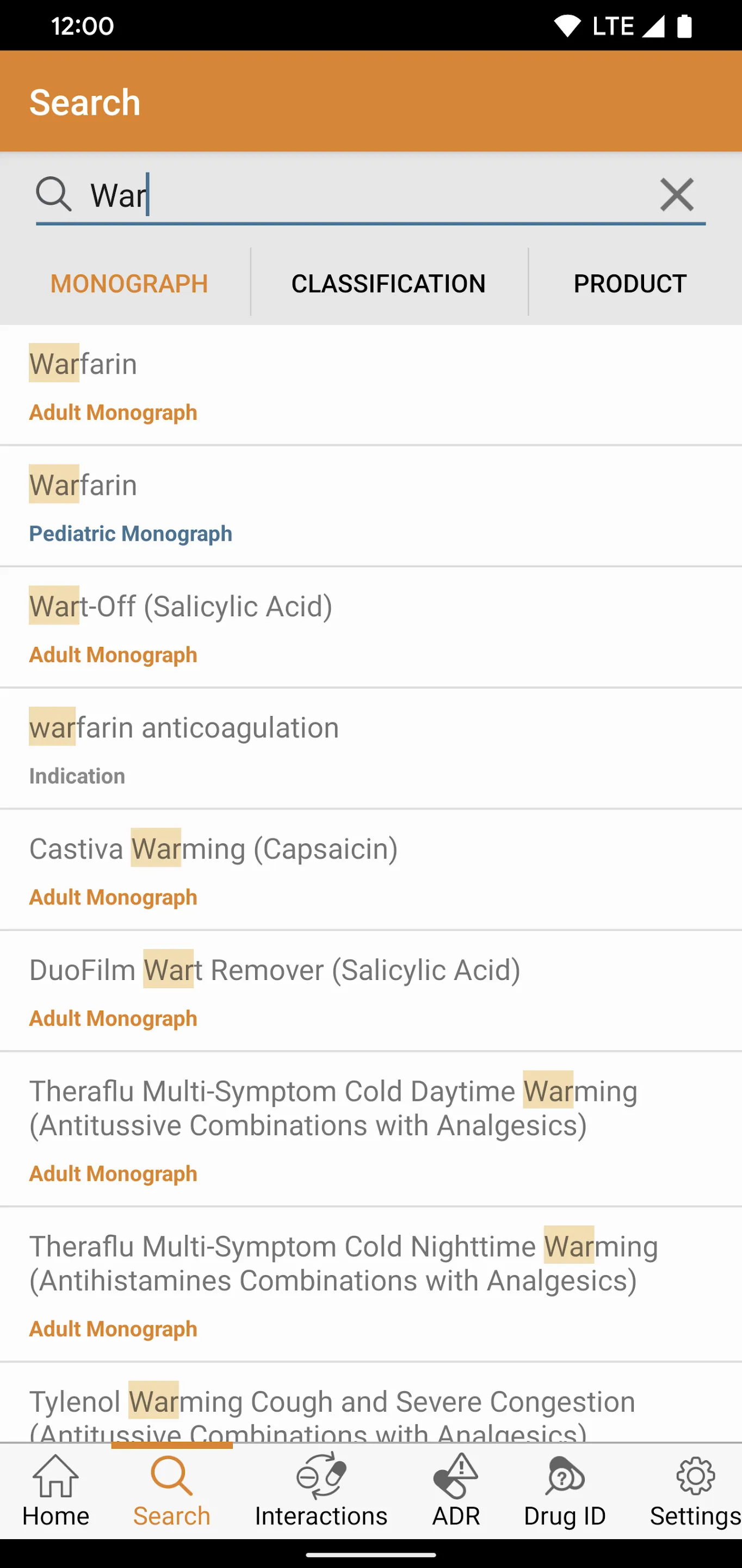 Clinical Pharmacology | Indus Appstore | Screenshot