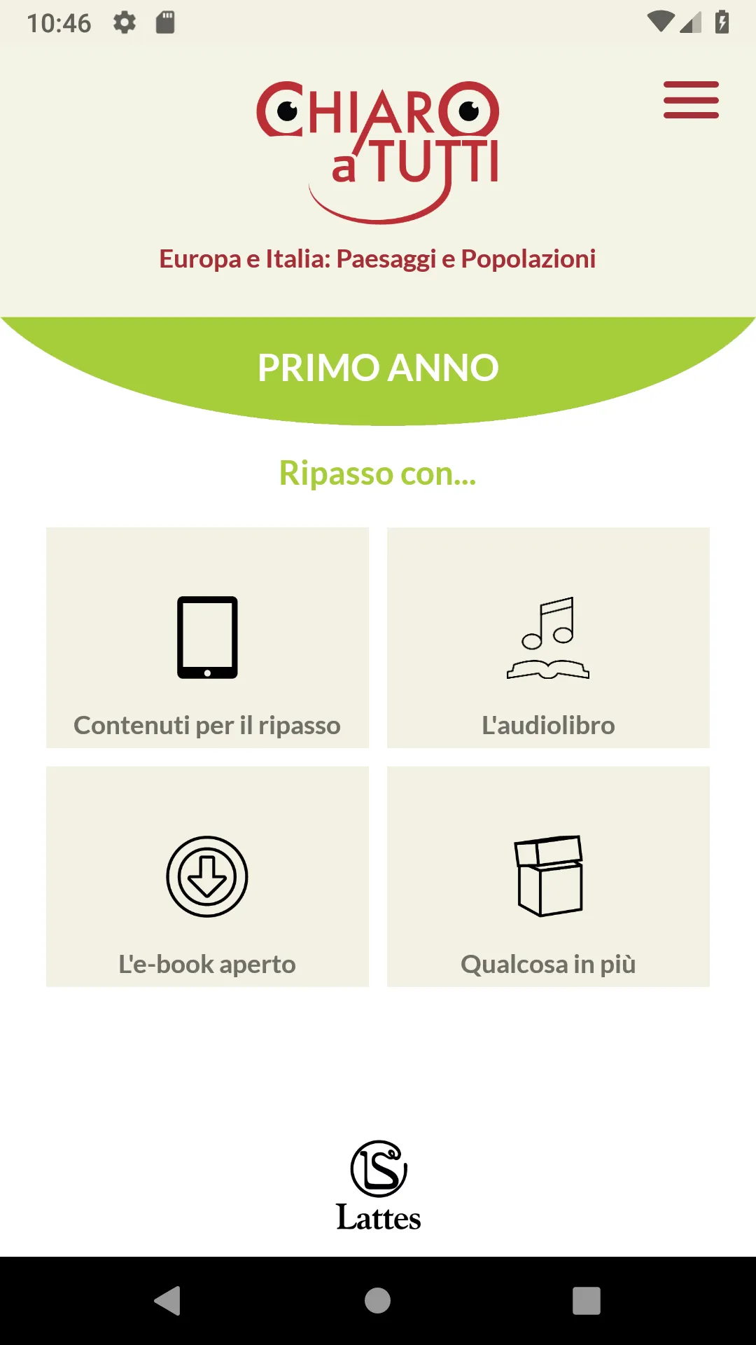 Chiaro a tutti Geo | Indus Appstore | Screenshot