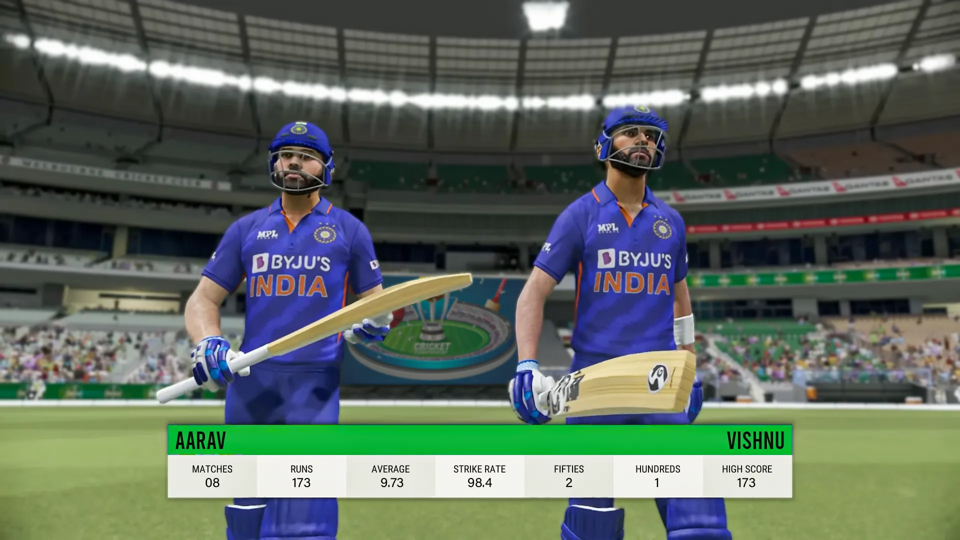 World Champions Cricket Games | Indus Appstore | Screenshot