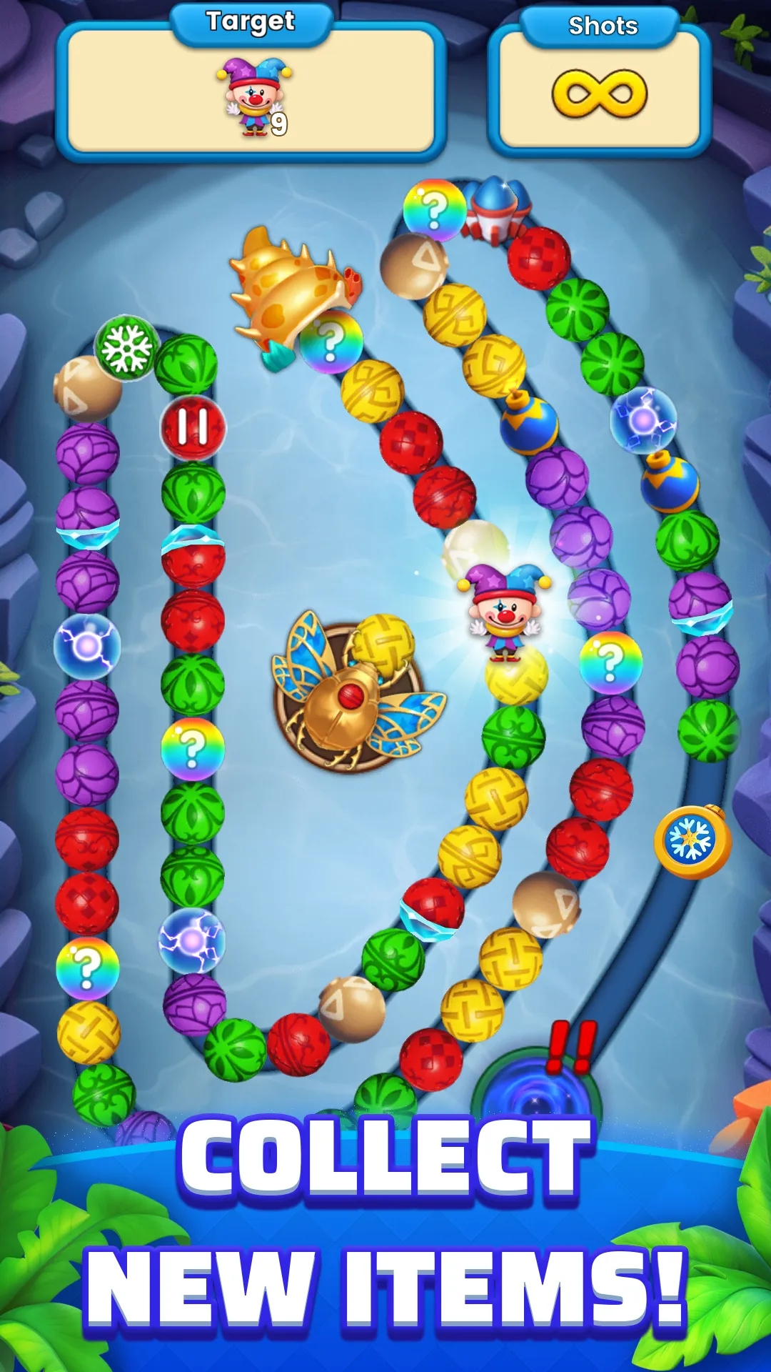 Marble Busters Era | Indus Appstore | Screenshot