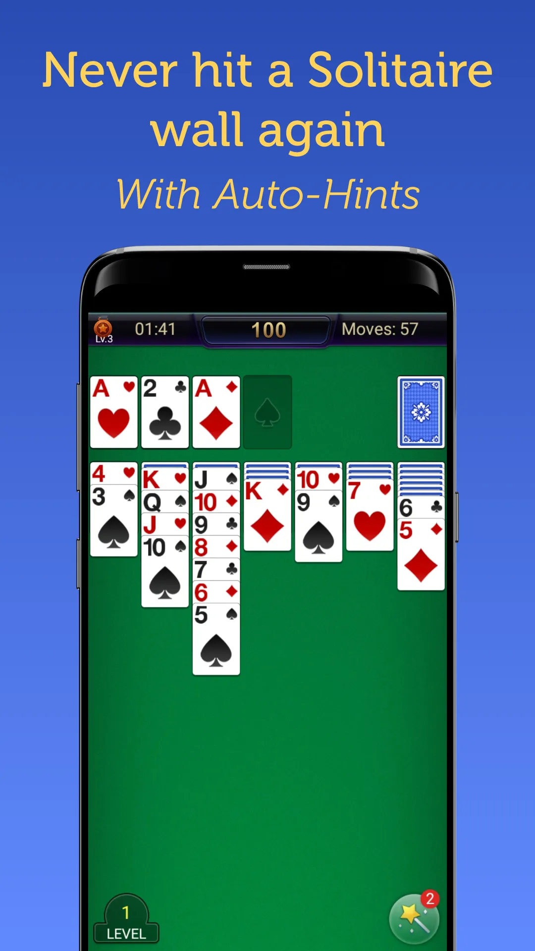 Solitaire - Card Games | Indus Appstore | Screenshot