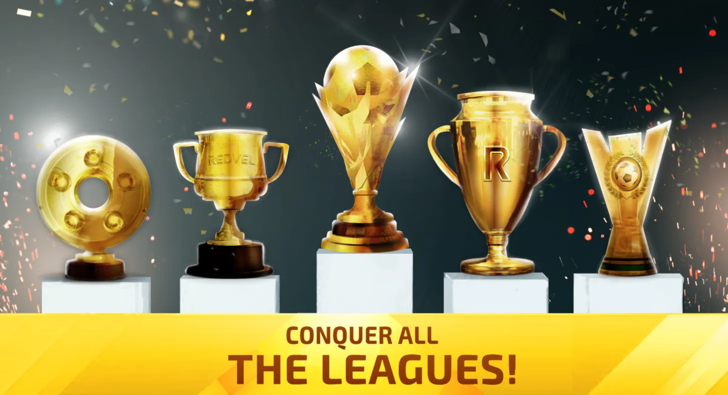 Dream Win League Football Star | Indus Appstore | Screenshot