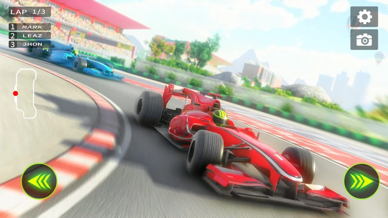 Extreme  Car Racing Game 3D | Indus Appstore | Screenshot