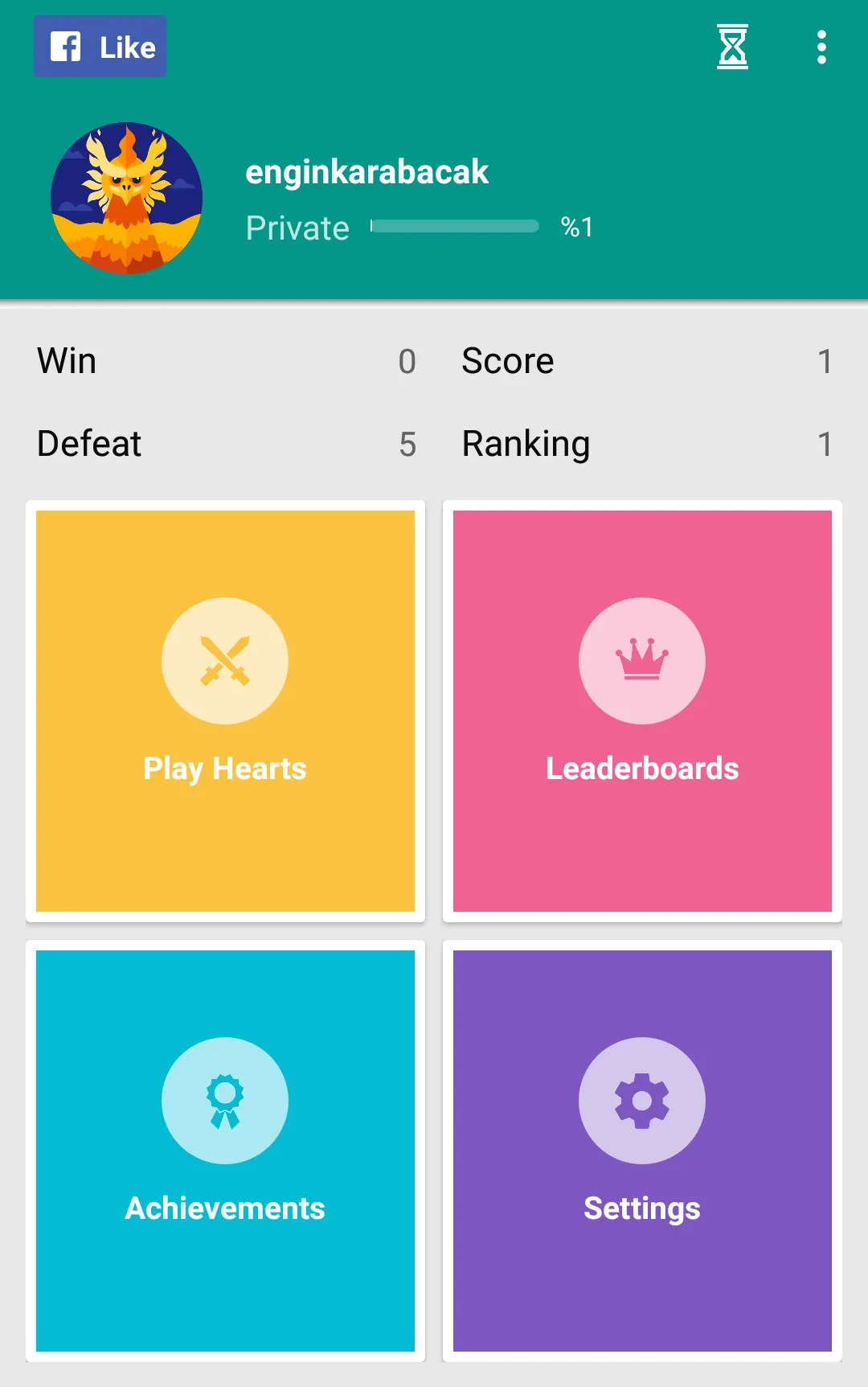 Hearts Online | Indus Appstore | Screenshot