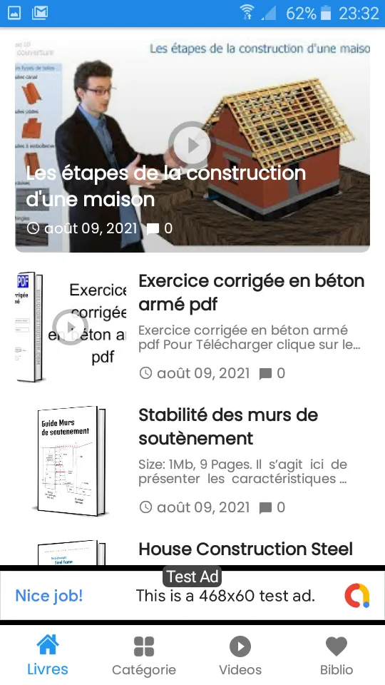 Cours BTP PDF | Indus Appstore | Screenshot