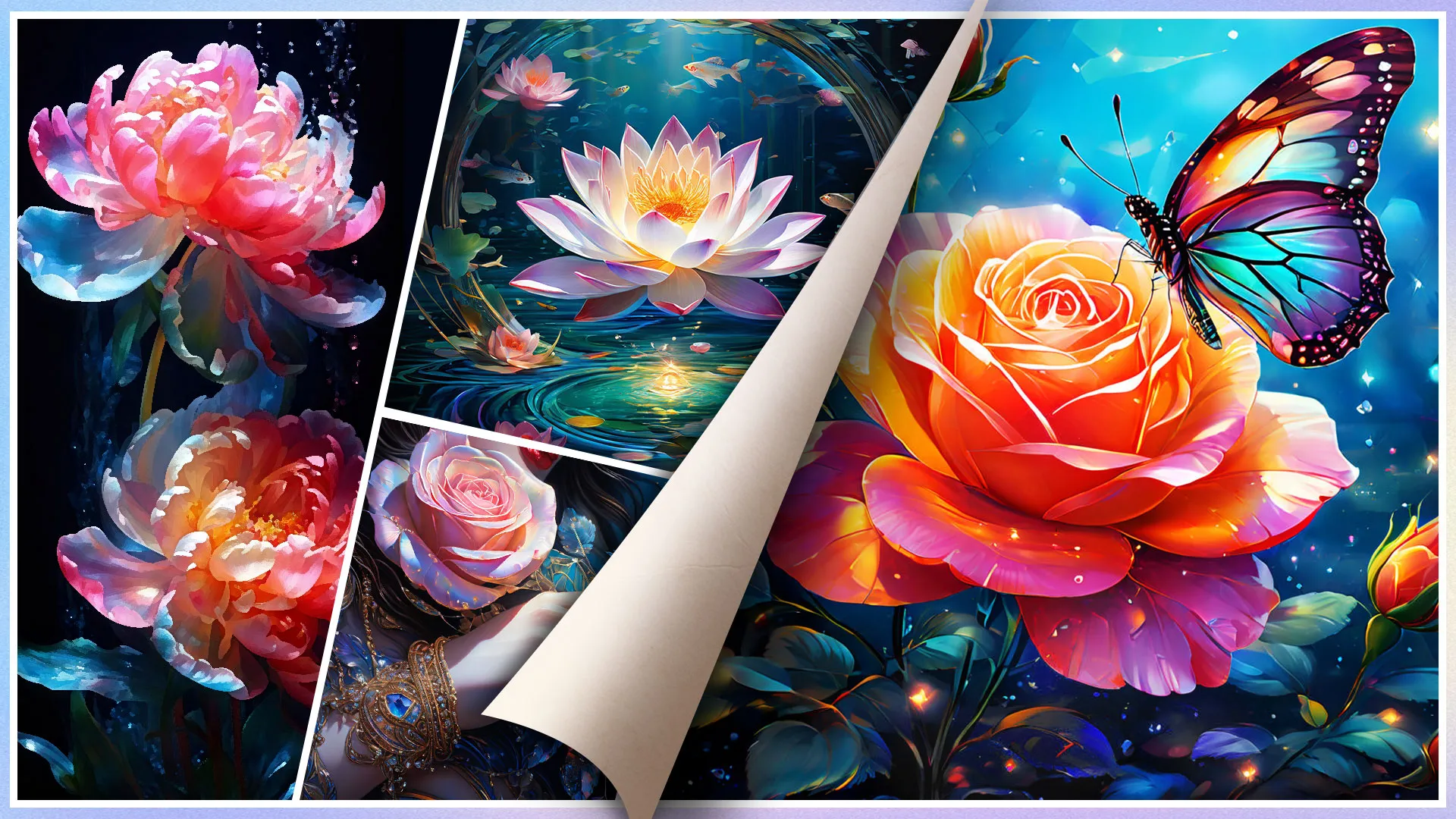 Color Up - Color By Number | Indus Appstore | Screenshot