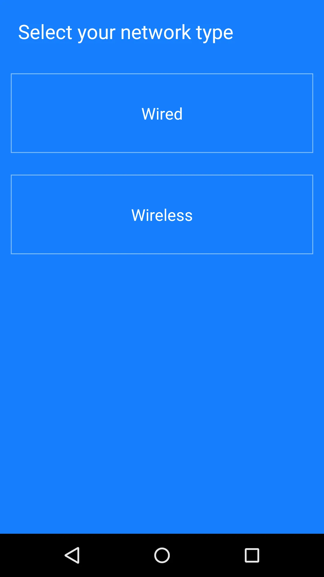 CirrusSense Router Wizard | Indus Appstore | Screenshot