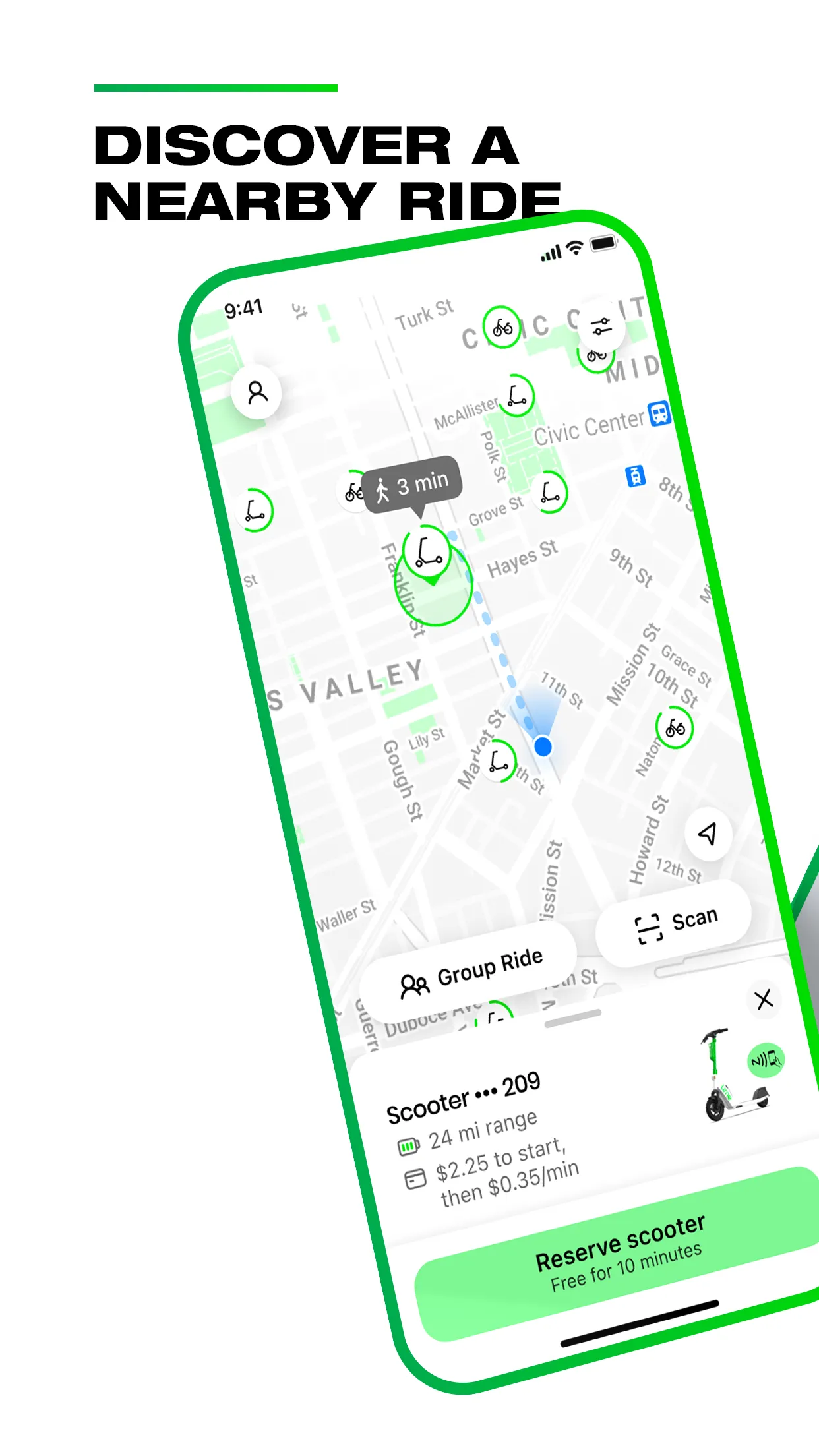 Lime - #RideGreen | Indus Appstore | Screenshot