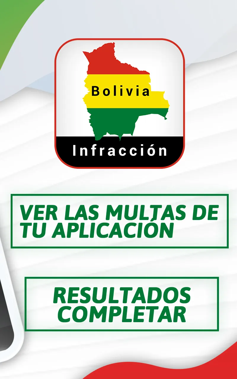 Consulta Multas Deudas Bolivia | Indus Appstore | Screenshot