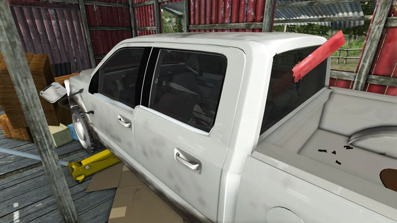 Fix My Truck | Indus Appstore | Screenshot