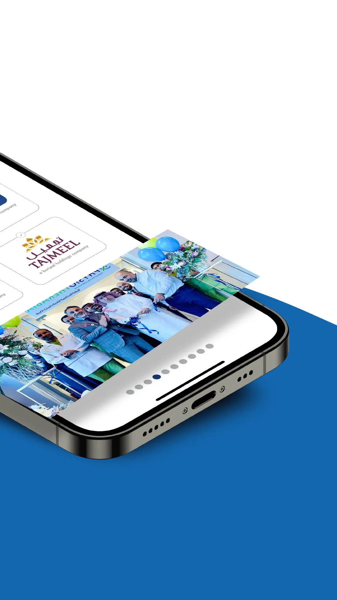 Burjeel Health | Indus Appstore | Screenshot
