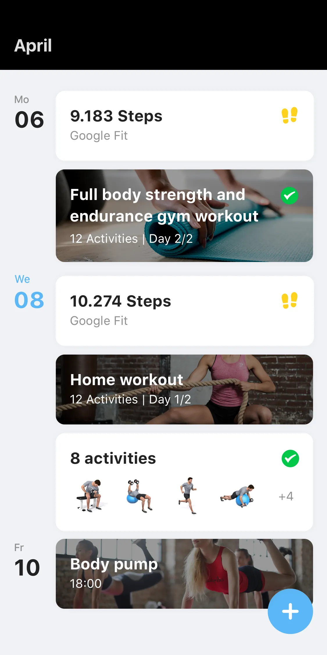 Fitnesscentrum Performance | Indus Appstore | Screenshot