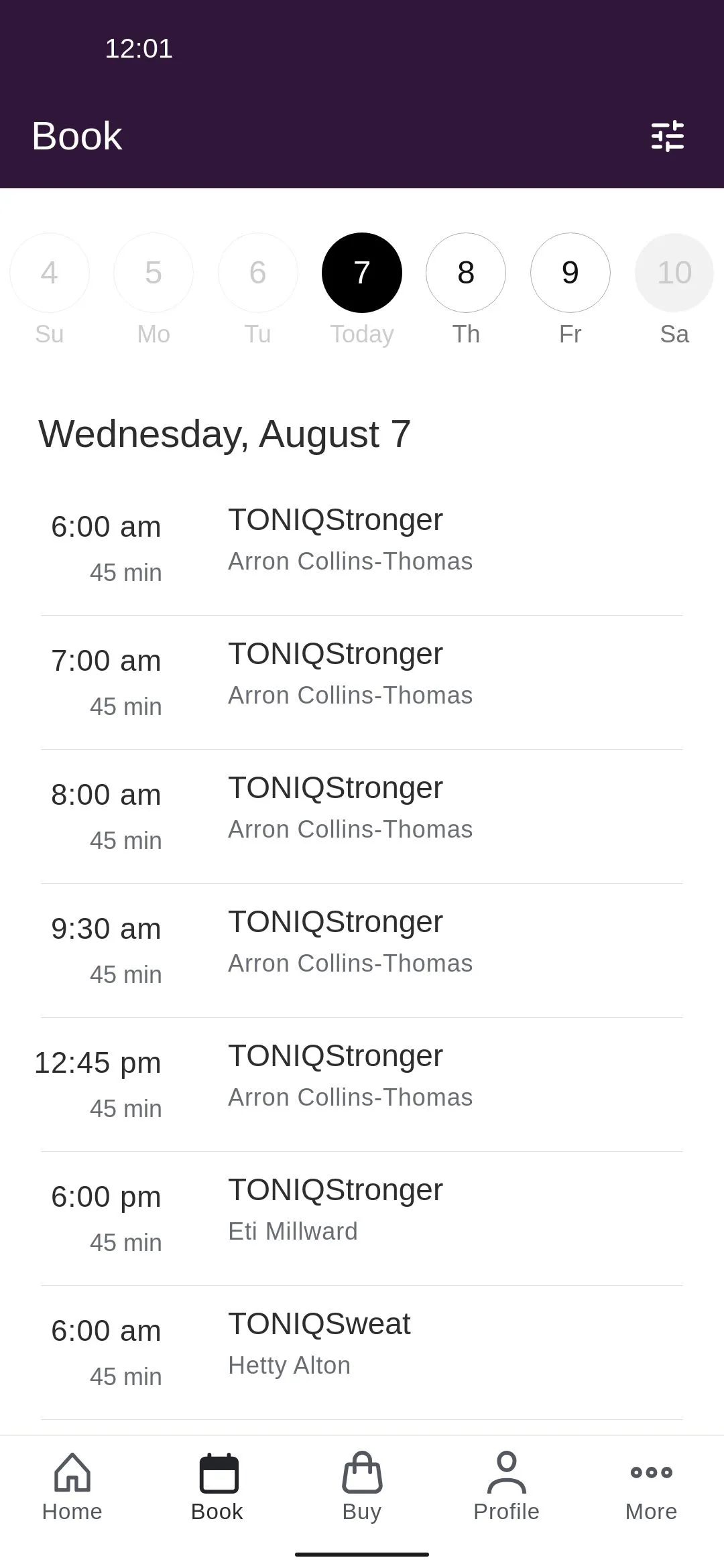 TONIQ | Indus Appstore | Screenshot