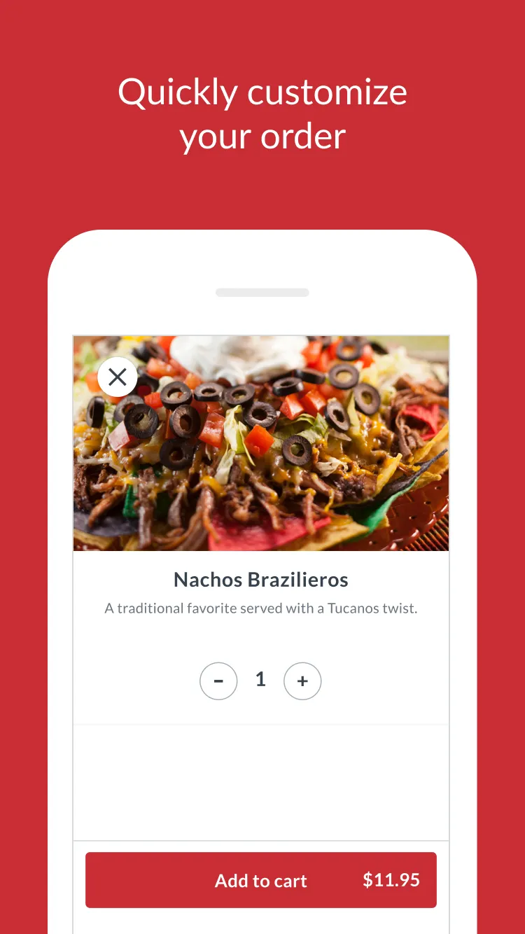 Tucanos Brazilian Grill | Indus Appstore | Screenshot