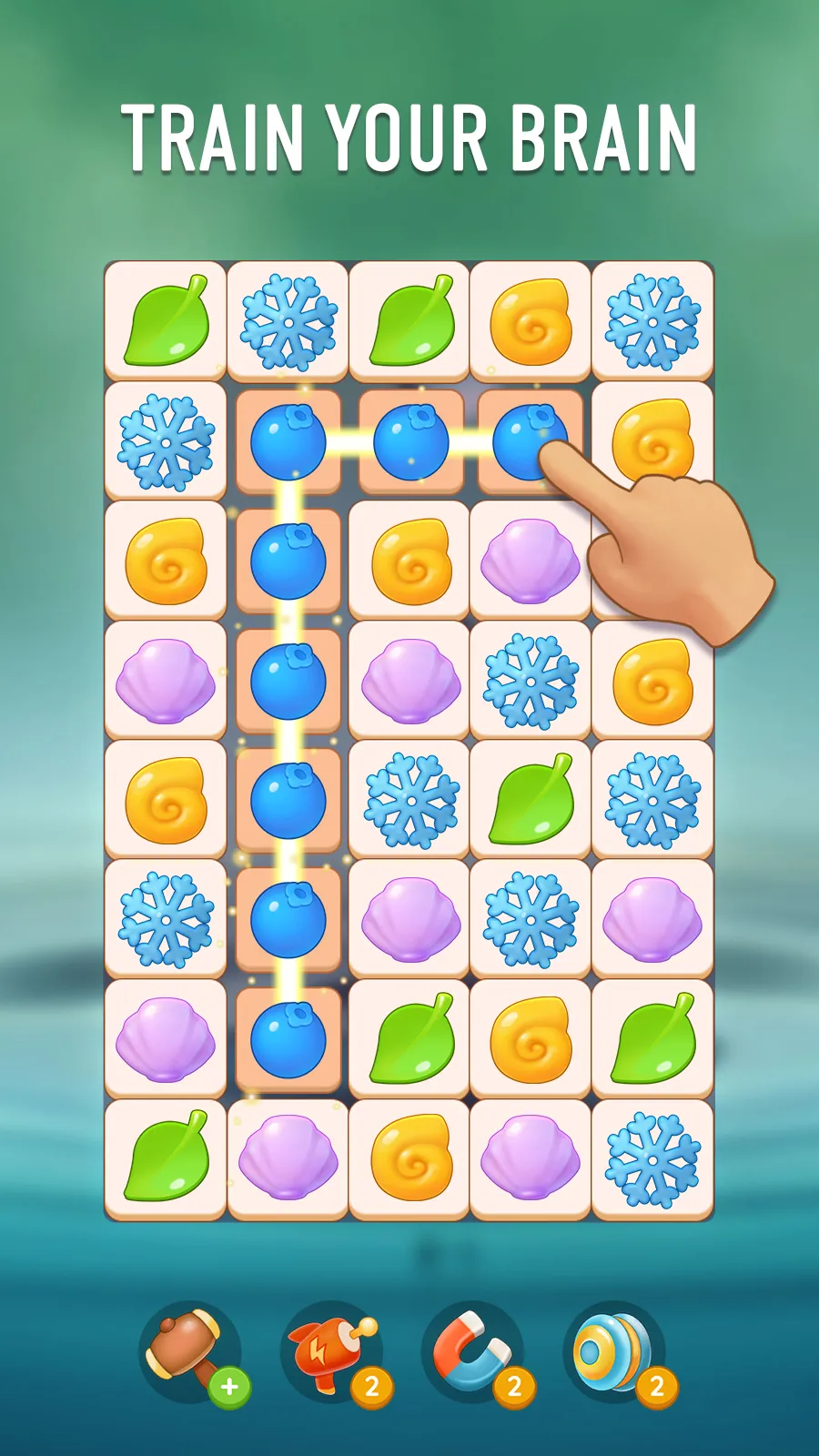 Zen Link - Tile Game | Indus Appstore | Screenshot