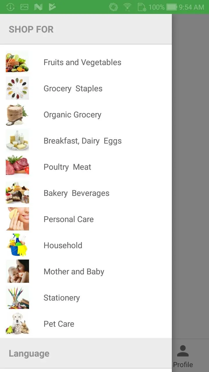 Spenlo - Online Grocery Store | Indus Appstore | Screenshot